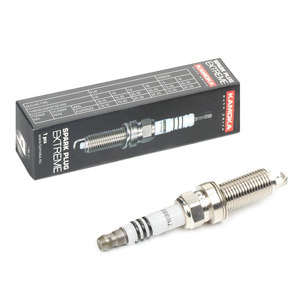 KAMOKA Spark plug Article number: 7100053 cheaply