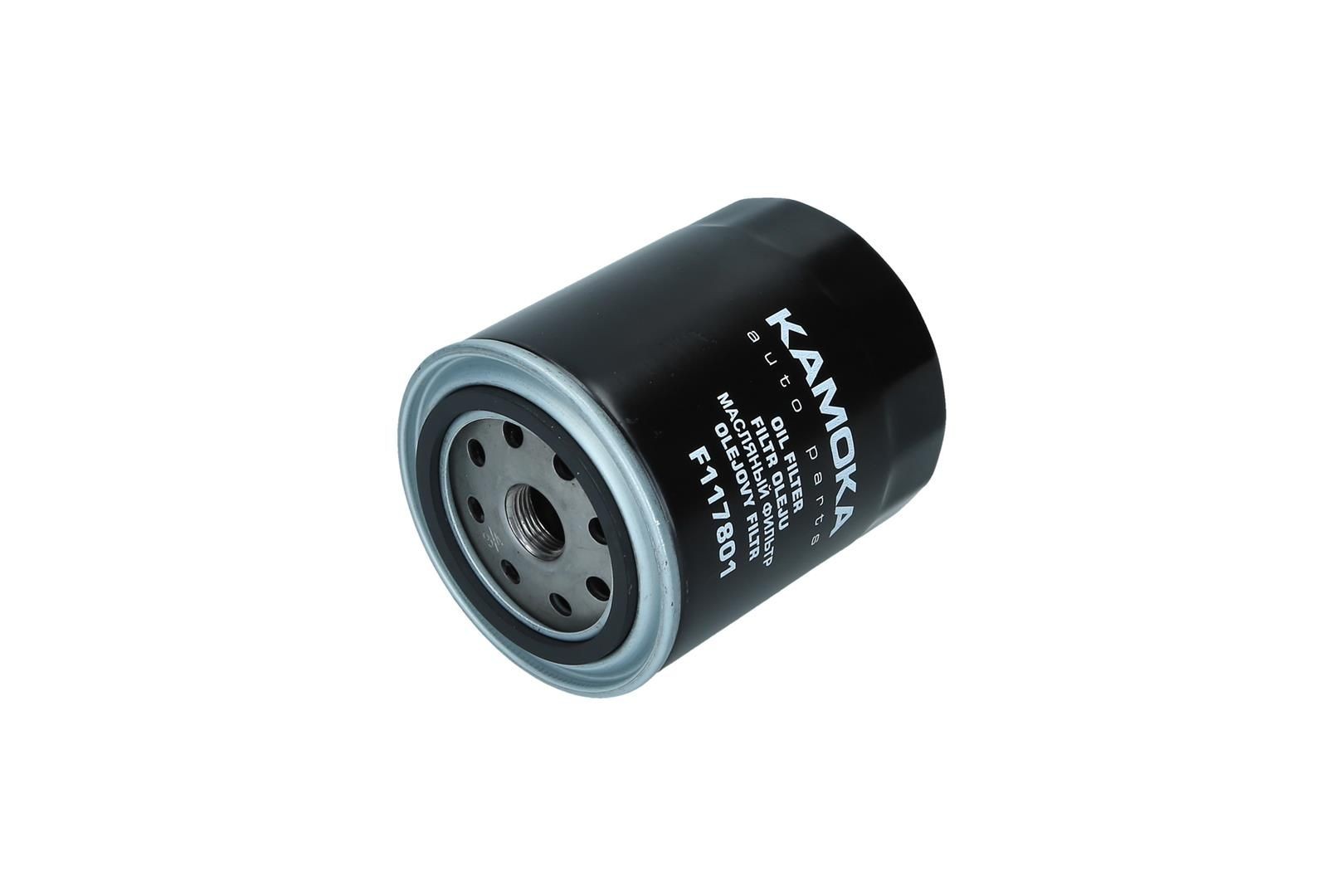 KAMOKA Oil filter Article number: F117801 cheaply