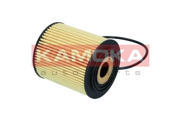KAMOKA Oil filter Article number: F118601 cheaply