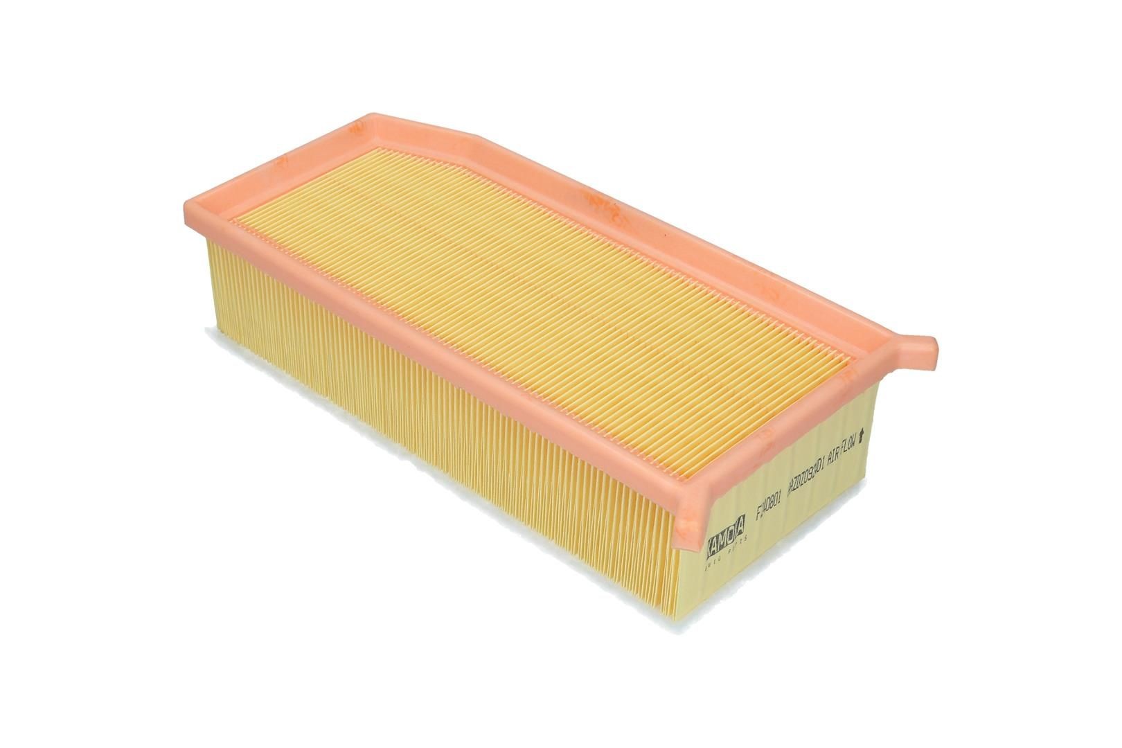 KAMOKA Luftfilter Varenummer: F240801 billige