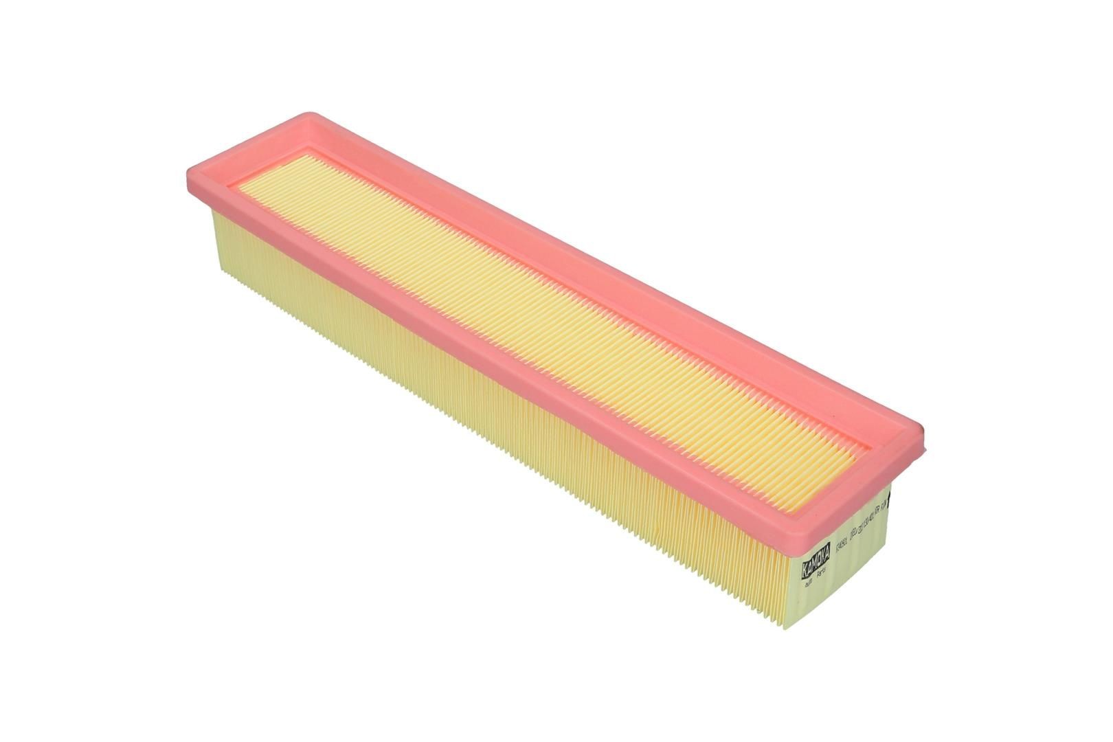 KAMOKA Luftfilter Artikelnummer: F240901 billigt