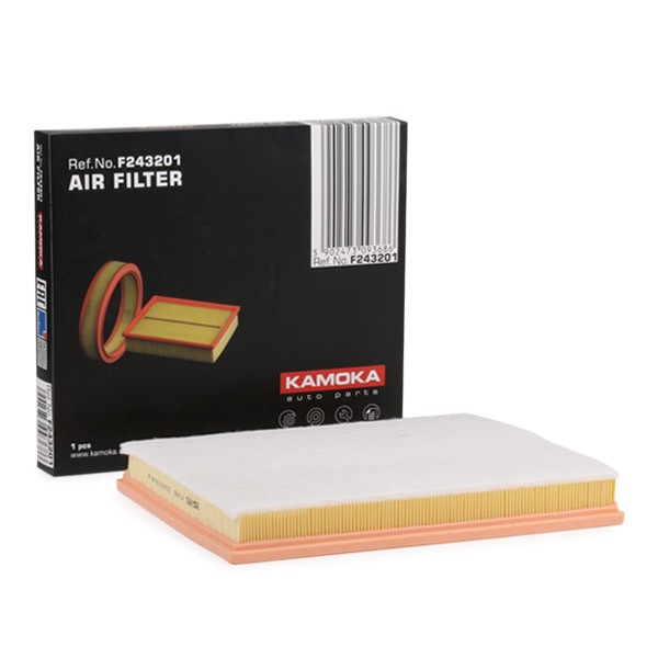KAMOKA Air filter Article number: F243201 cheaply