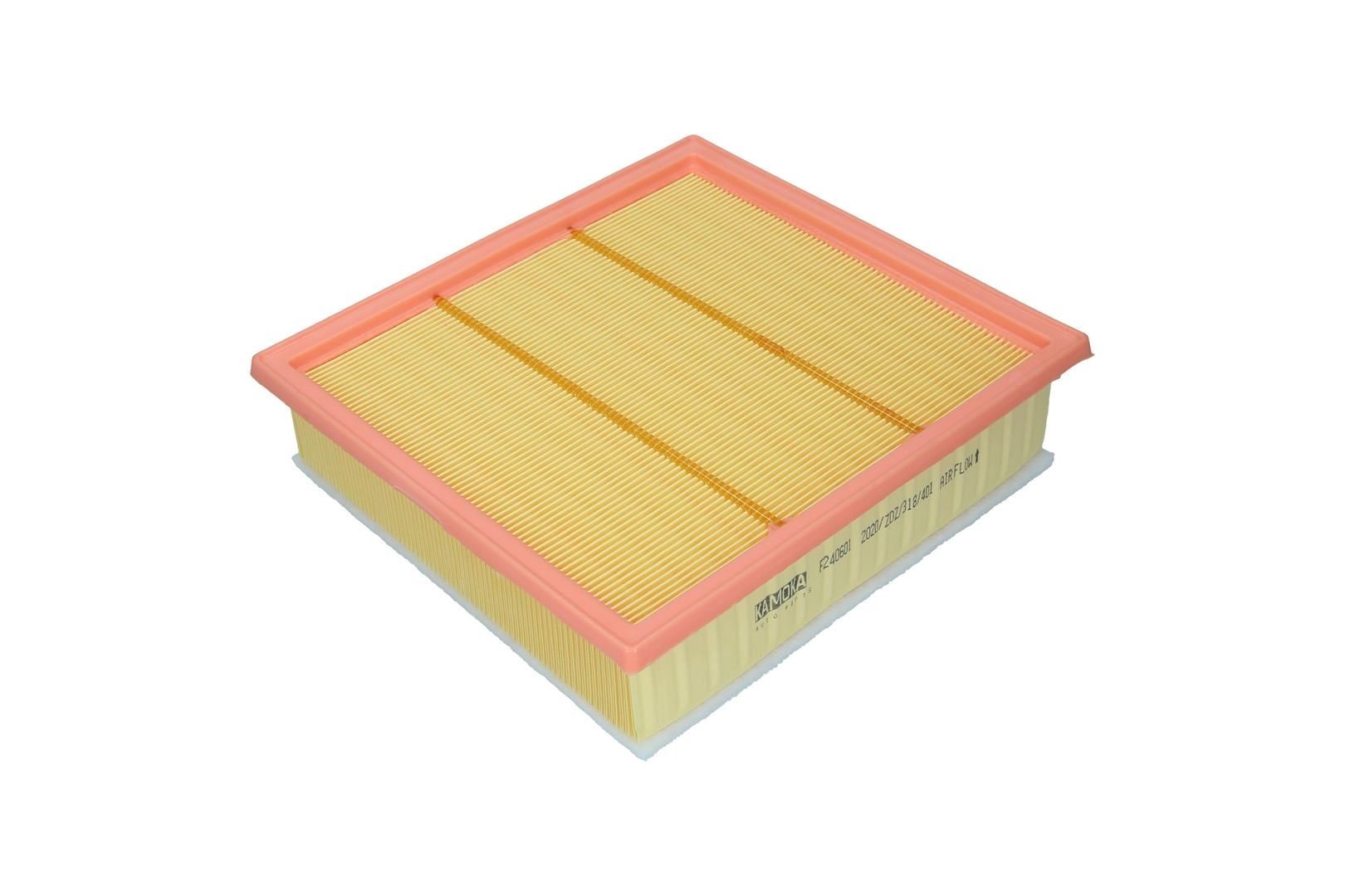 KAMOKA Luftfilter Varenummer: F243901 billige