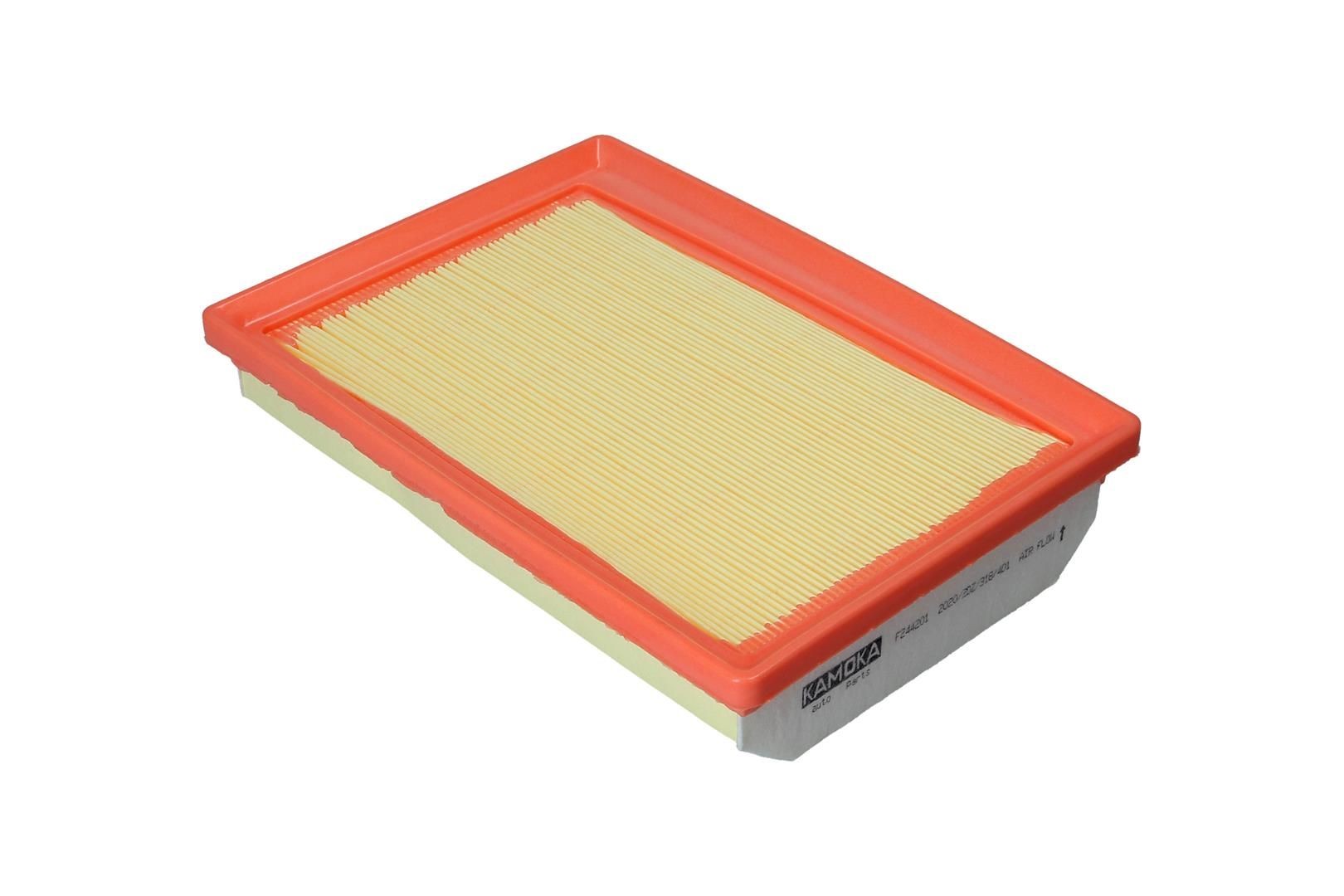KAMOKA Air filter Article number: F244201 cheaply