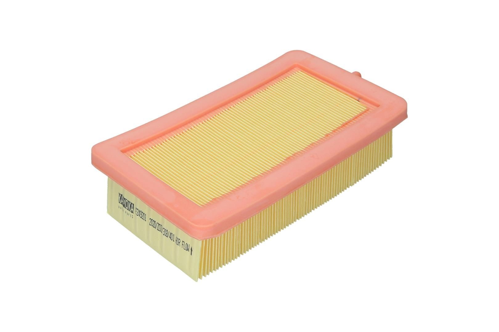 KAMOKA Air filter Article number: F249201 cheaply