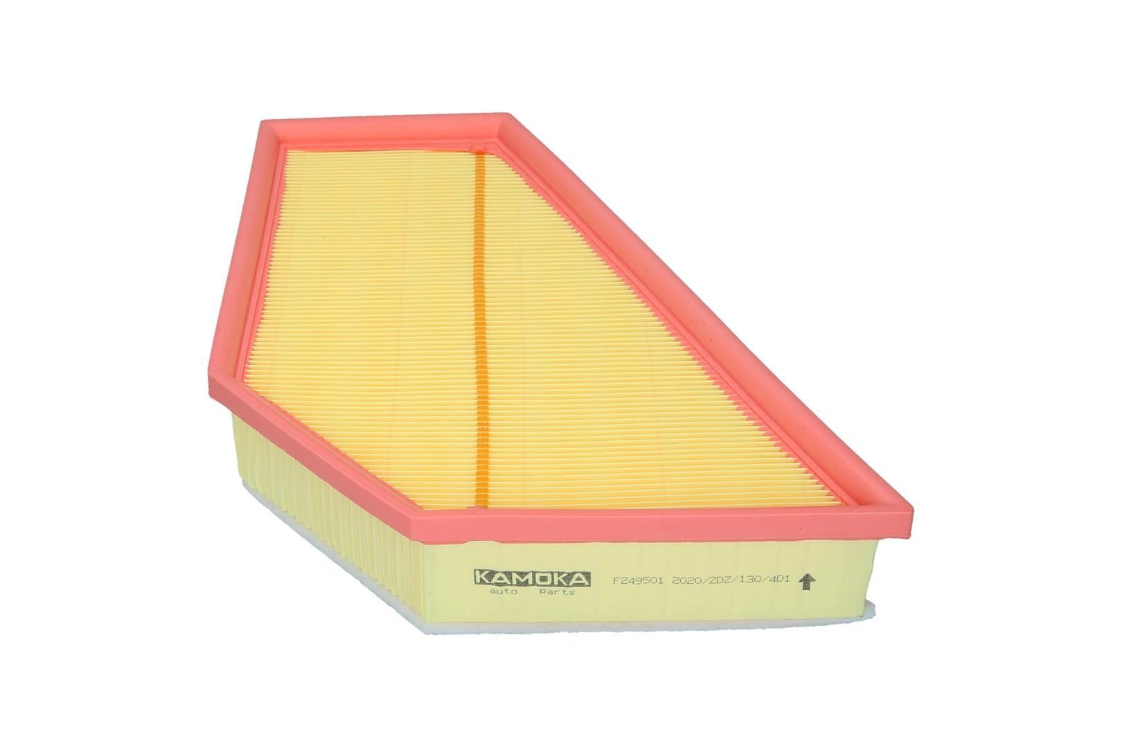 KAMOKA Air filter Article number: F249501 cheaply