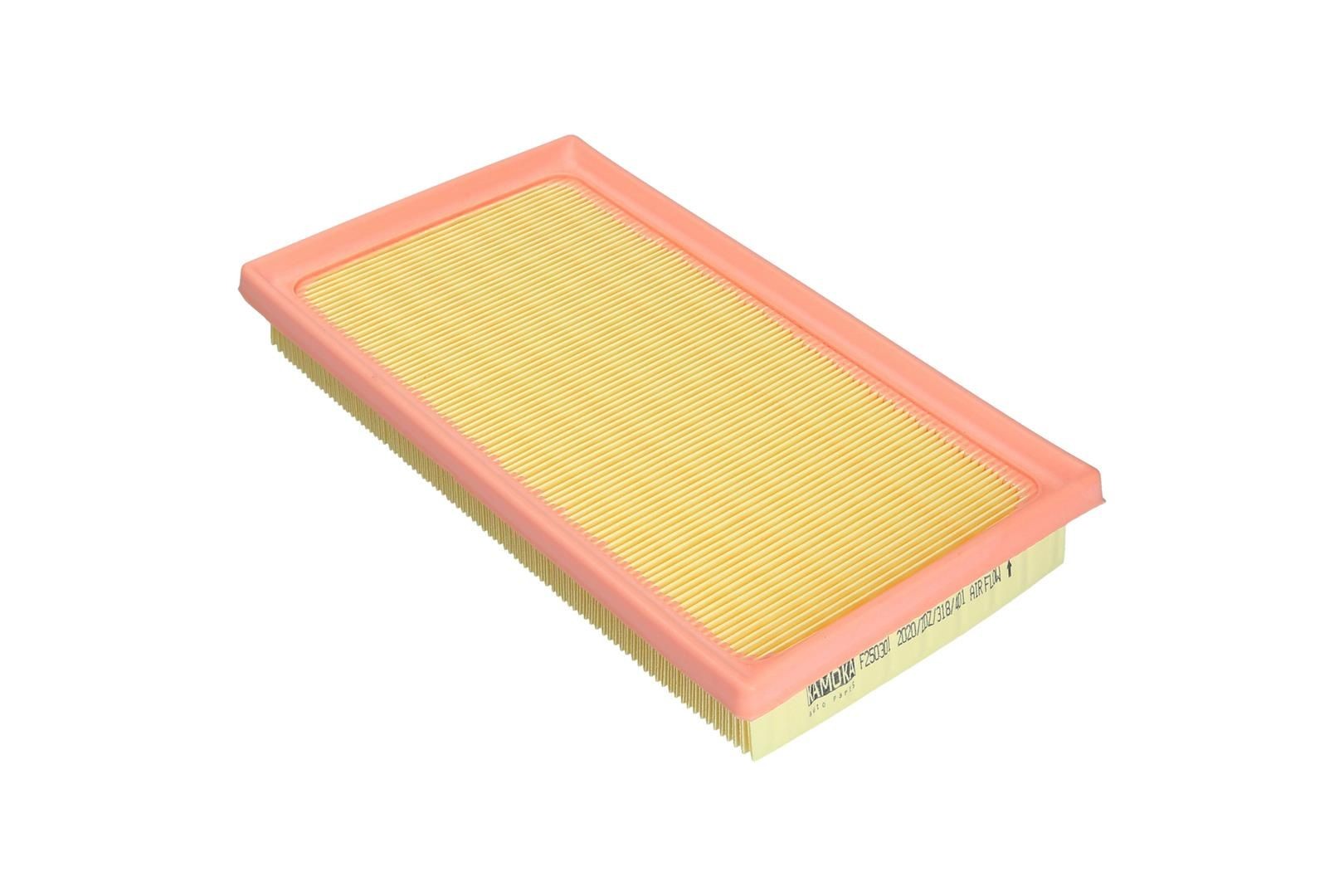 KAMOKA Air filter Article number: F251101 cheaply