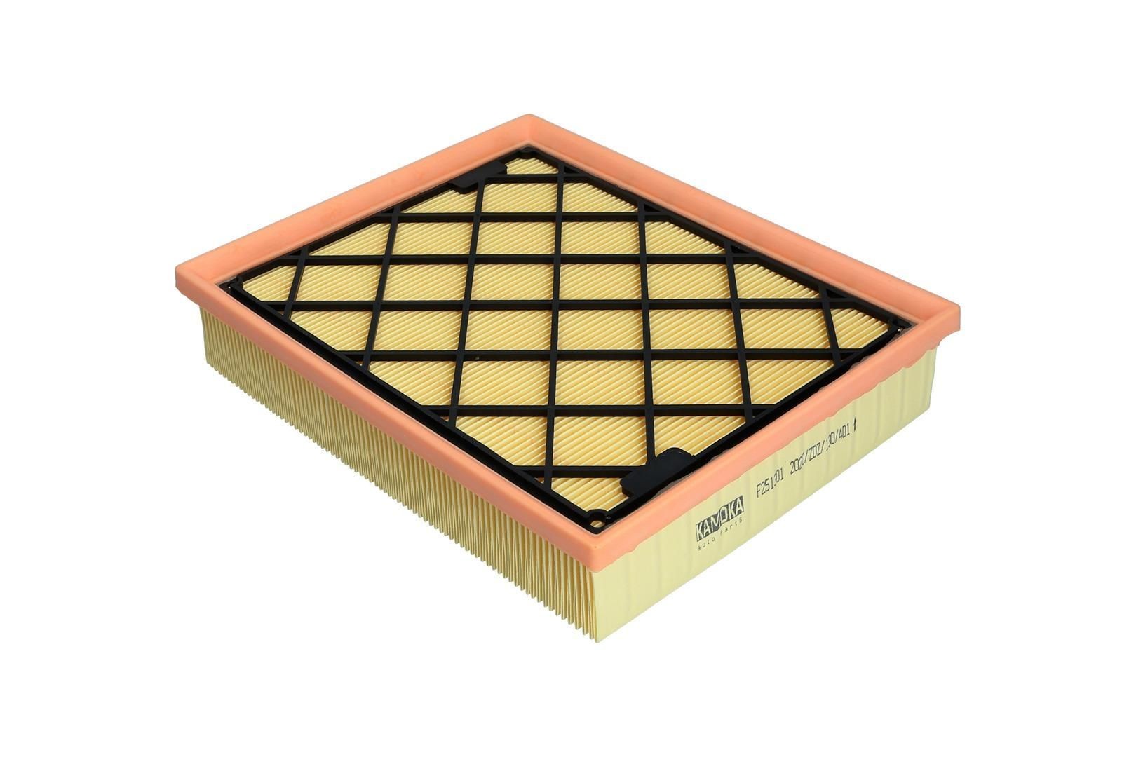 KAMOKA Air filter Article number: F251301 cheaply