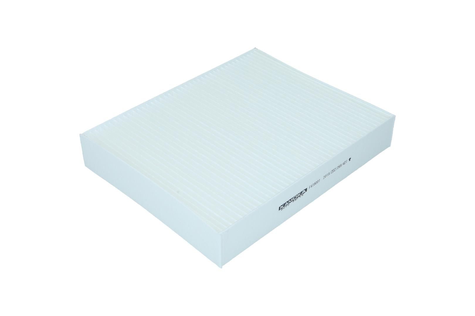 KAMOKA Pollen filter Article number: F419001 cheaply