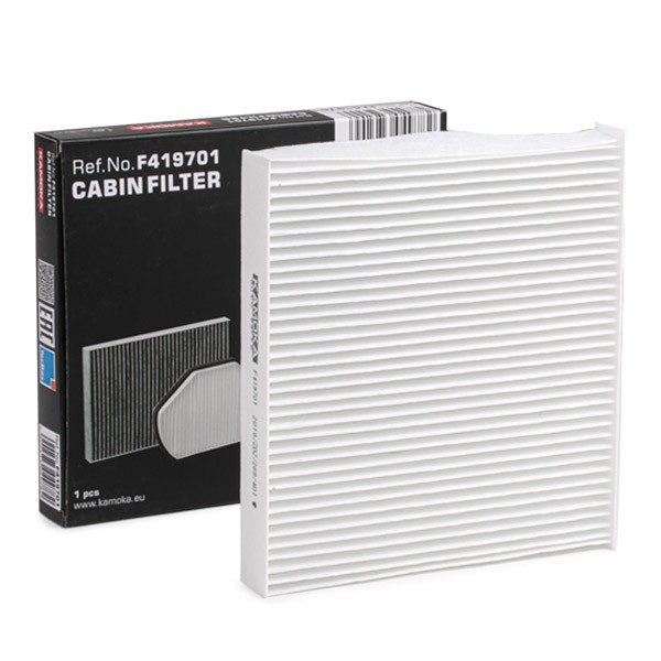 KAMOKA Pollen filter Article number: F419701 cheaply