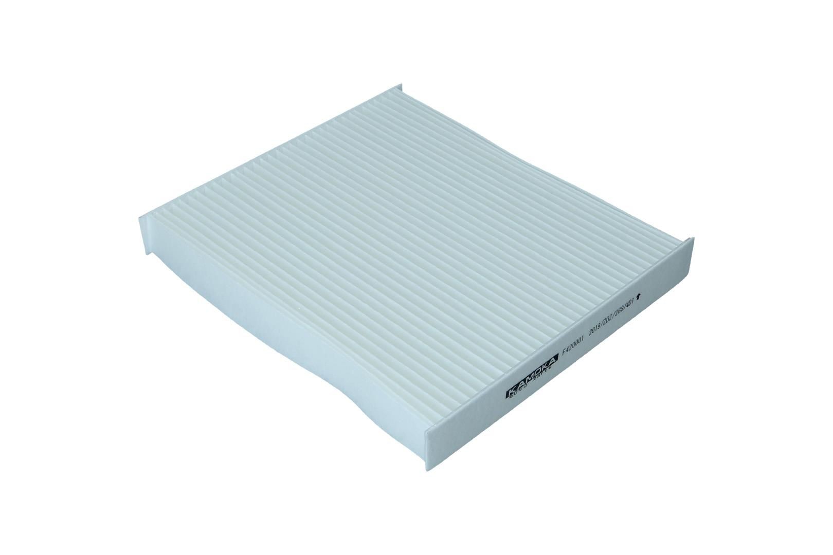 KAMOKA Pollen filter Article number: F420001 cheaply
