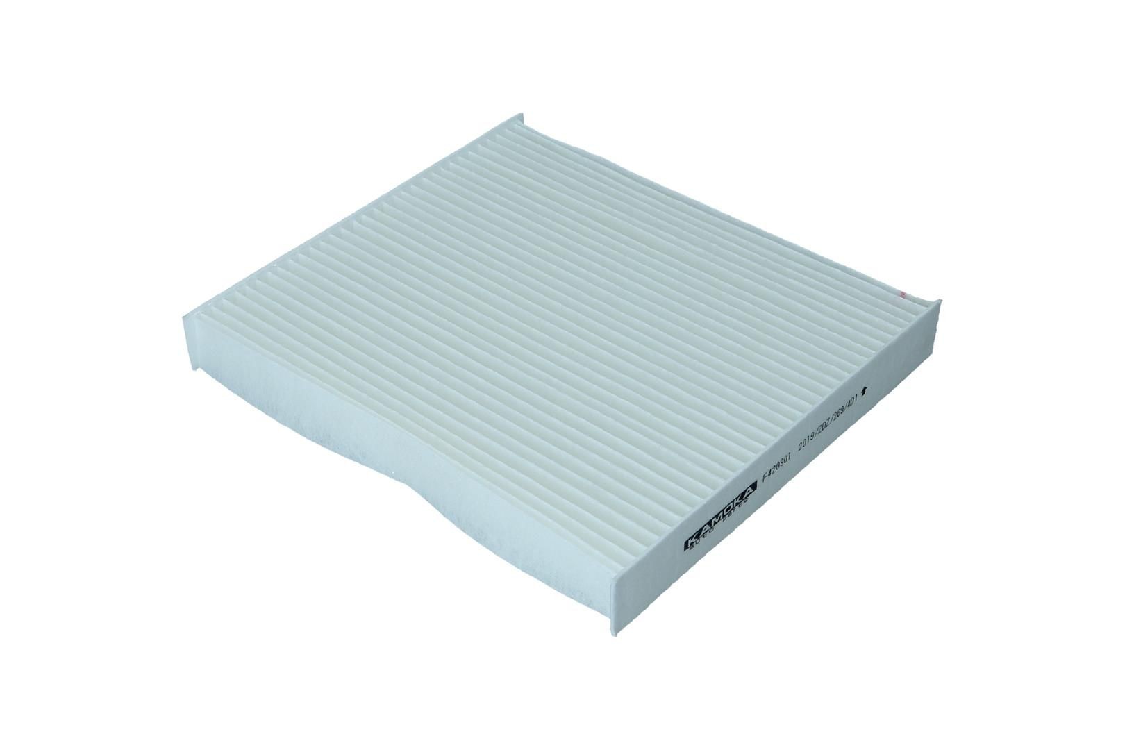 KAMOKA Pollen filter Article number: F420801 cheaply