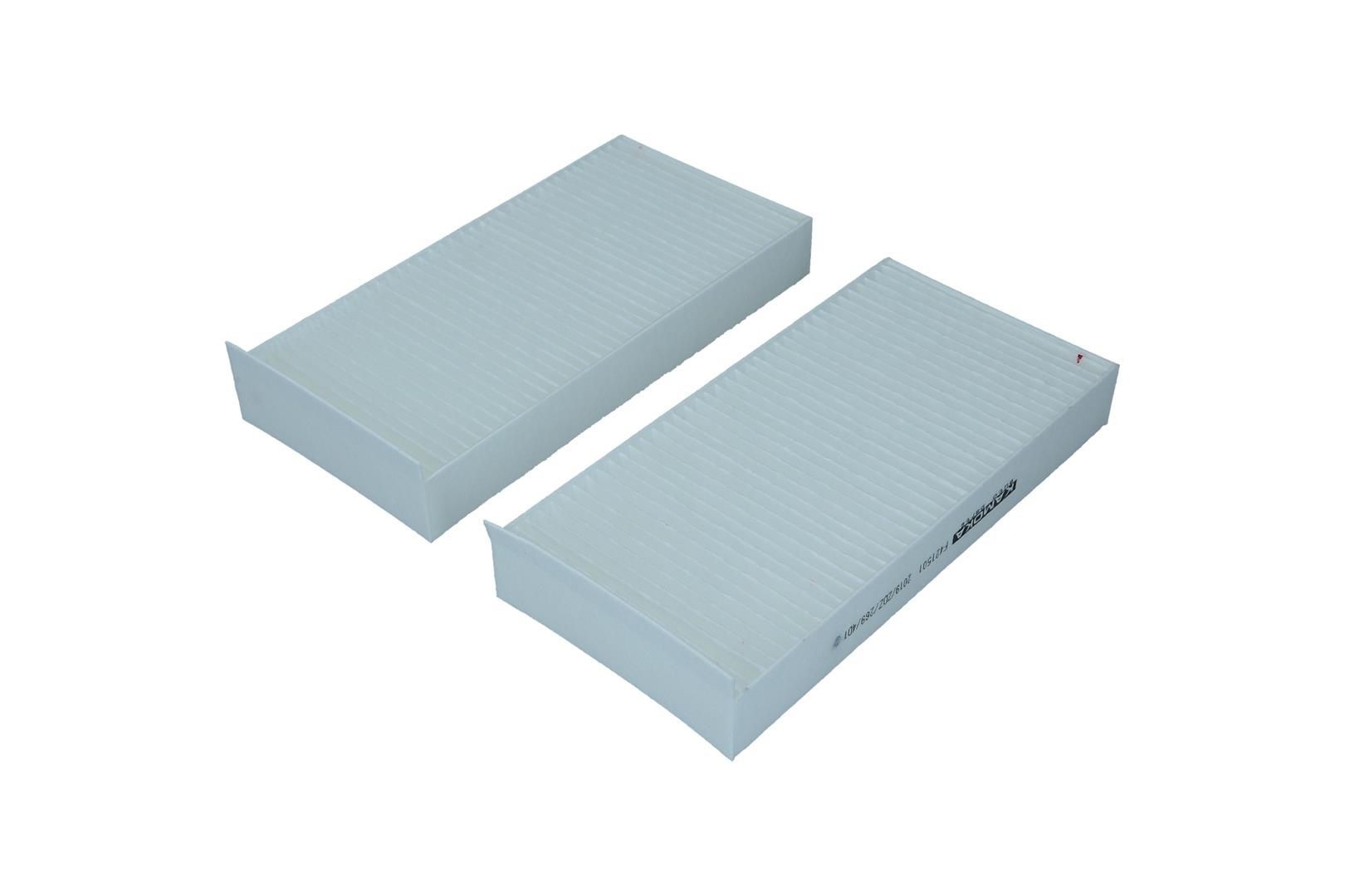 KAMOKA Pollen filter Article number: F421501 cheaply