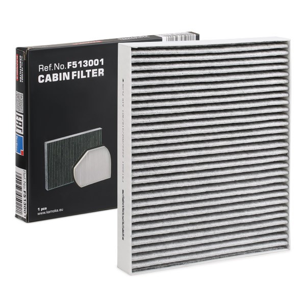 KAMOKA Pollen filter Article number: F513001 cheaply