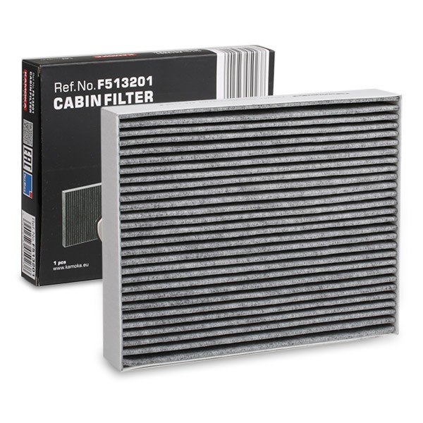 KAMOKA Pollen filter Article number: F513201 cheaply