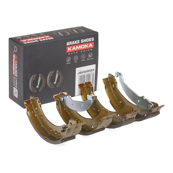 KAMOKA Brake Shoe Set Article number: JQ202083 cheaply