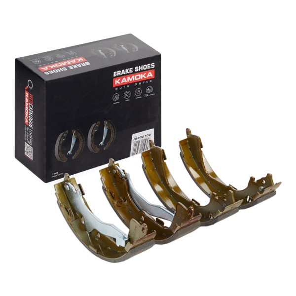 KAMOKA Brake Shoe Set Article number: JQ202091 cheaply
