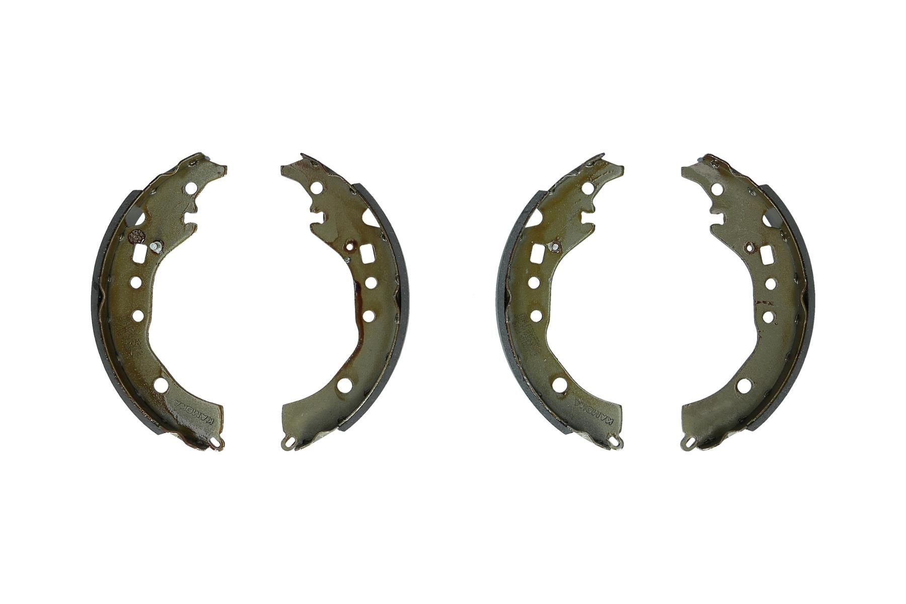 KAMOKA Brake Shoe Set Article number: JQ202104 cheaply