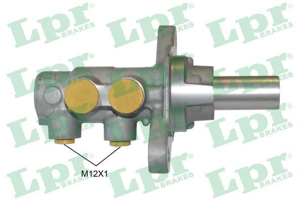 LPR Peapiduri silinder Artikli number: 6298 soodsalt