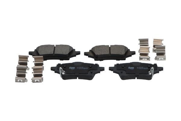 KAVO PARTS Brake pad set Article number: KBP-9160 cheaply