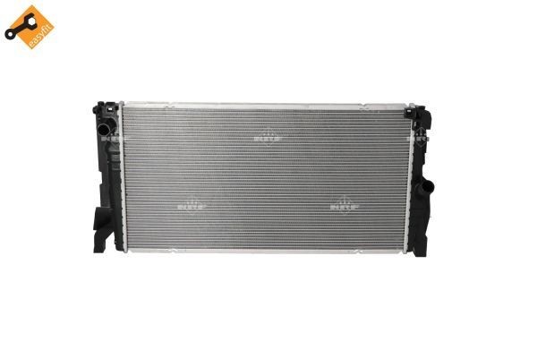 NRF Radiaator, mootorijahutus Artikli number: 50039 soodsalt
