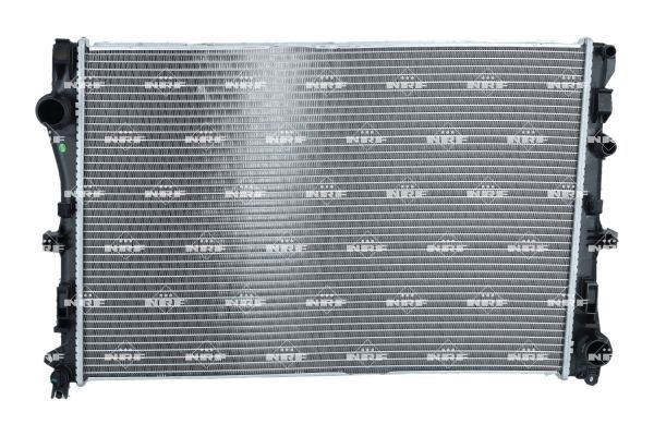 NRF Radiaator, mootorijahutus Artikli number: 50040 soodsalt