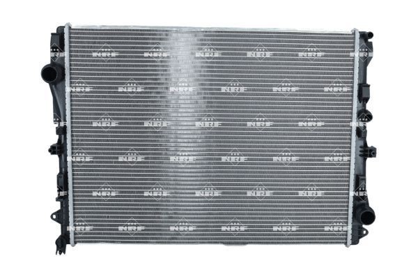 NRF Engine radiator Article number: 50041 cheaply