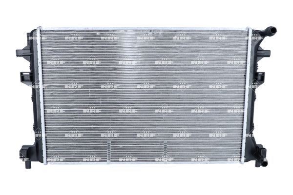 NRF Engine radiator Article number: 50042 cheaply