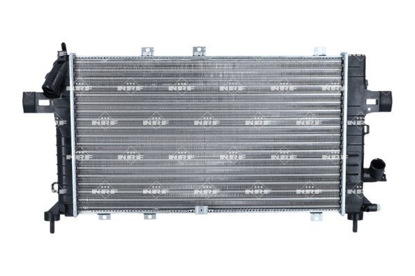 NRF Engine radiator Article number: 53447A cheaply