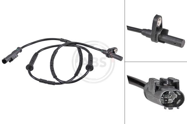 A.B.S. ABS sensor Article number: 31851 cheaply
