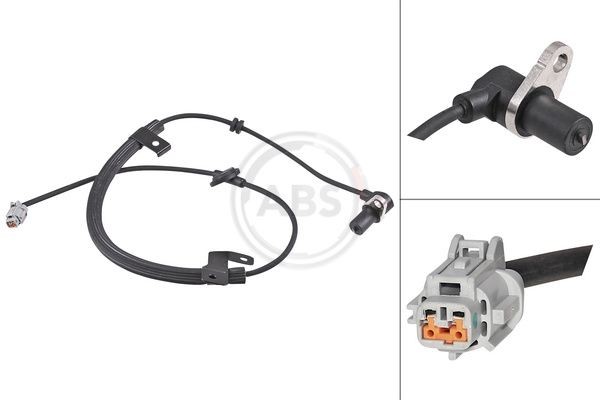 A.B.S. Sensor, ABS artikkelnummer: 31853 billig