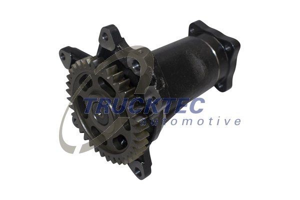 TRUCKTEC AUTOMOTIVE Support, cooling fan Article number: 05.19.019 cheaply