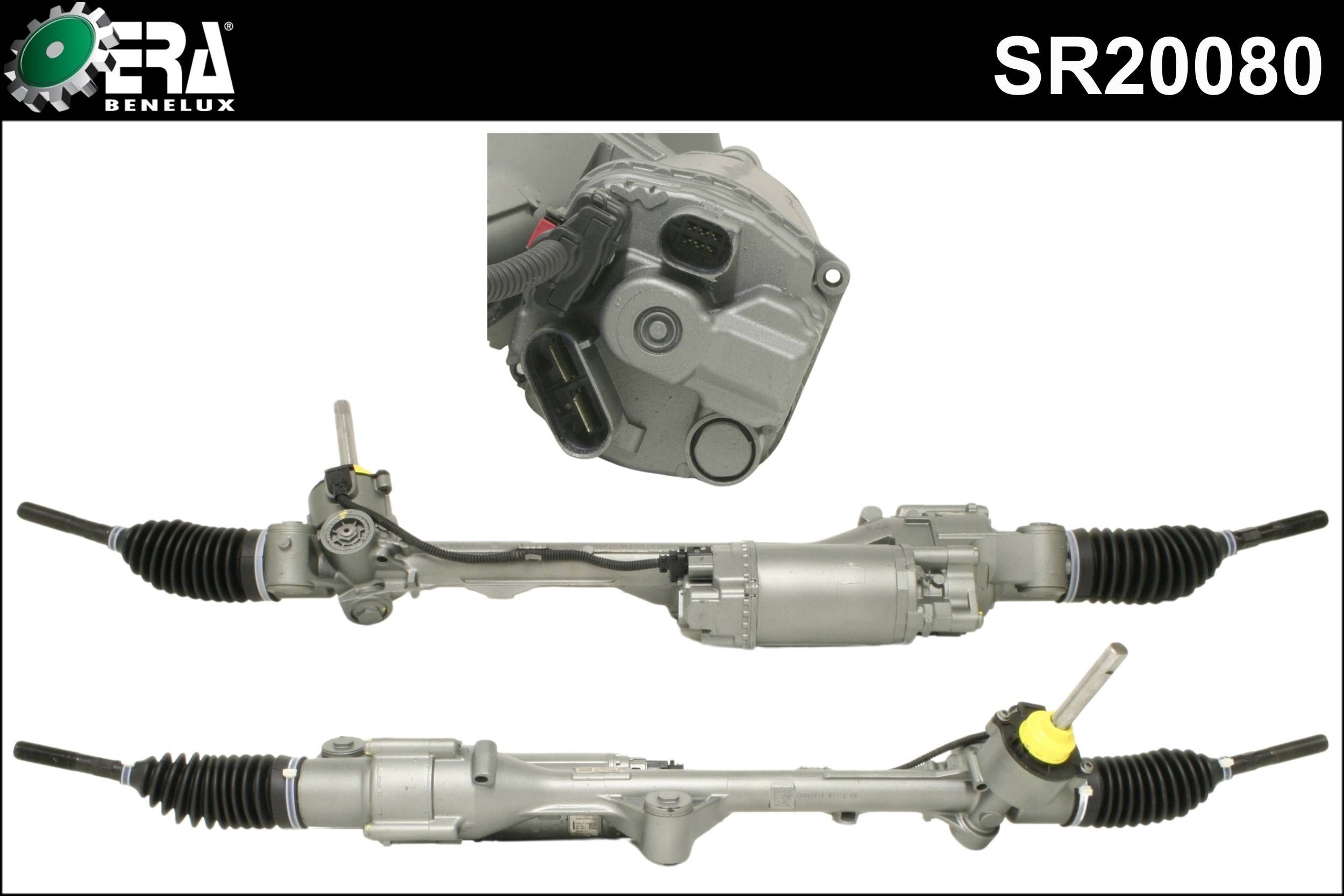 ERA Benelux Steering rack Article number: SR20080 cheaply