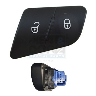 MEAT & DORIA Switch, door lock Article number: 206031 cheaply