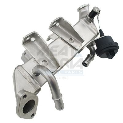 MEAT & DORIA 88837 EGR køler MASTER 2.3 dCi 100 FWD (JV0A, JV0B, JV0G, JV0H) 101 HK Diesel