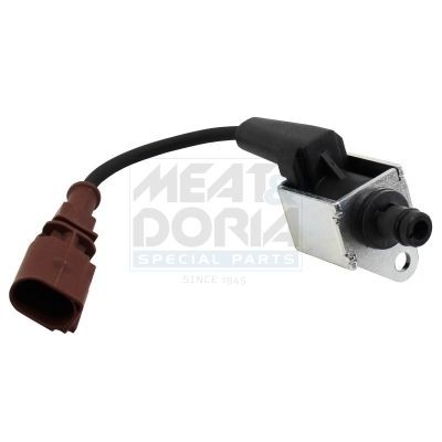 MEAT & DORIA 9924 Kølemiddelreguleringsventil SUPERB 1.6 TDI 120 HK Diesel
