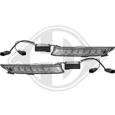 DIEDERICHS Daytime Running Light Article number: 2251289 cheaply