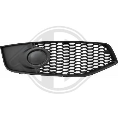 DIEDERICHS Bumper grill Article number: ZUB00202 cheaply