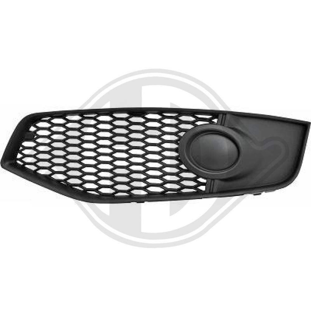 DIEDERICHS Kofangergitter Varenummer: ZUB00203 billige