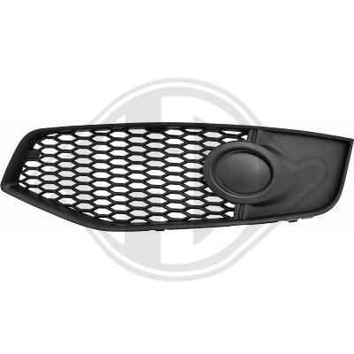 DIEDERICHS Bumper grill Article number: ZUB00203 cheaply
