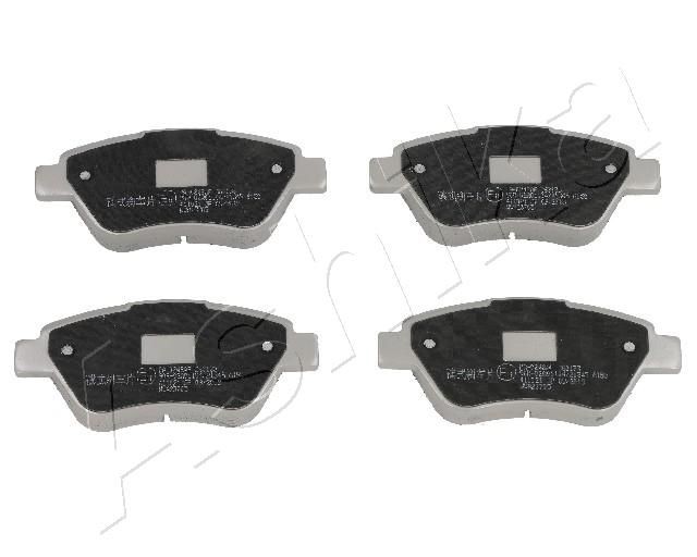 ASHIKA Brake pad set Article number: 50-00-0248 cheaply