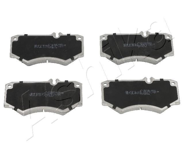 ASHIKA Brake pad set Article number: 50-00-0530 cheaply