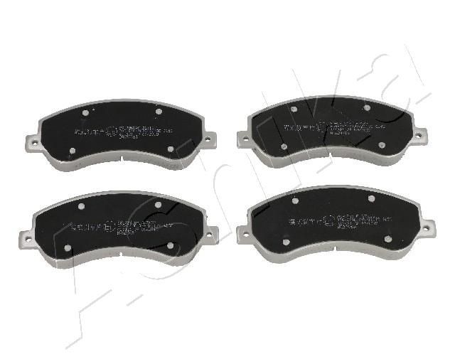 ASHIKA Brake pad set Article number: 50-00-0940 cheaply