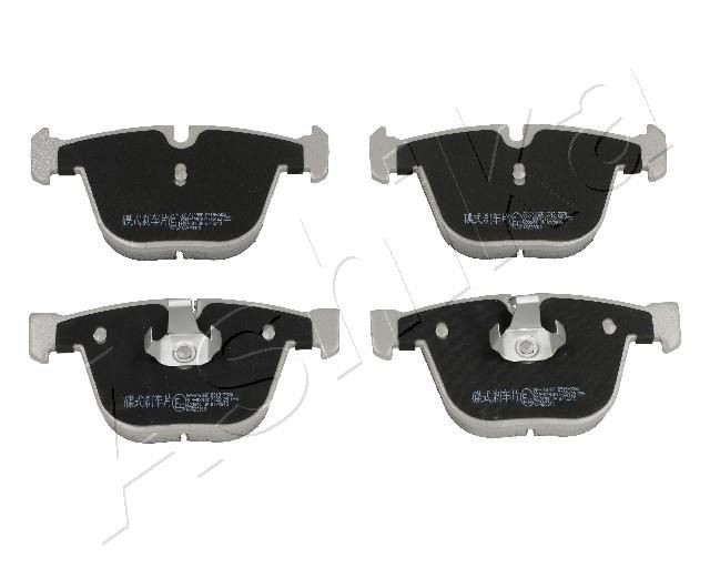 ASHIKA Brake pad set Article number: 51-00-0109 cheaply