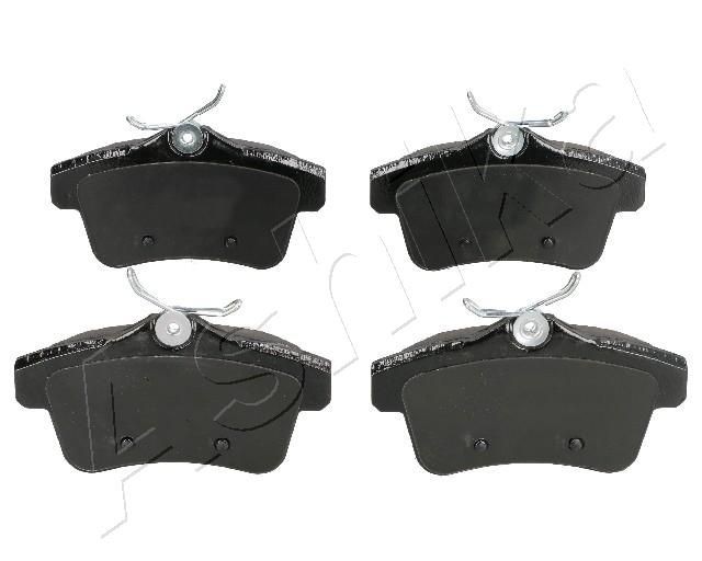 ASHIKA Brake pad set Article number: 51-00-0604 cheaply