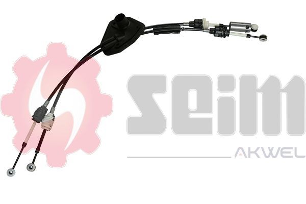 SEIM 555923 Tross, käigukast KANGOO 1.5 dCi 90 (FW0G, FW05, FW08, FW11) 90 HP Diisel