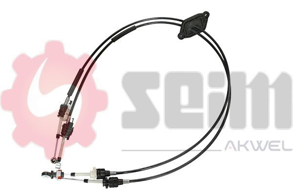 SEIM 555924 Tross, käigukast MASTER 2.3 dCi 145 RWD (UV0F, UV0E, HV0E, HV0F, HV0T, HV10,... 146 HP Diisel