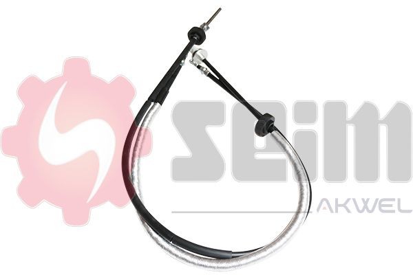 SEIM Håndbremsekabel Varenummer: 555939 billige