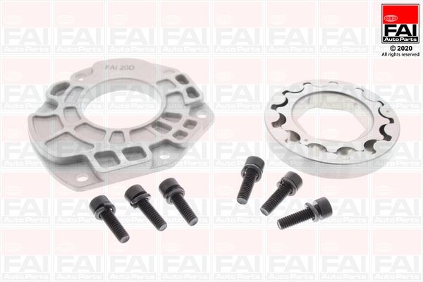 FAI AutoParts OP389RK Remondikomplekt, õlipump CORSA 1.0 (F08, F68) 60 HP Bensiin 2009