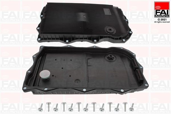 FAI AutoParts Hüdraulikafiltrikomplekt, automaatkäigukast Artikli number: TPAN003 soodsalt